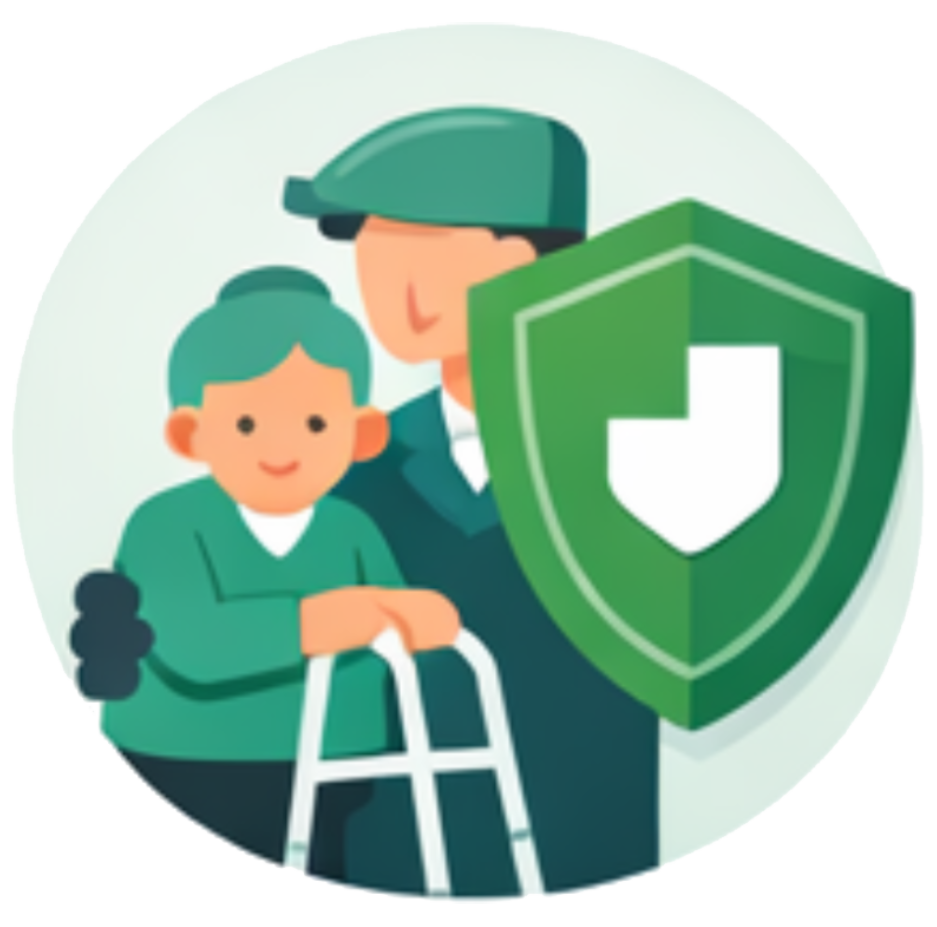 Pencegahan Risiko Pasien Jatuh